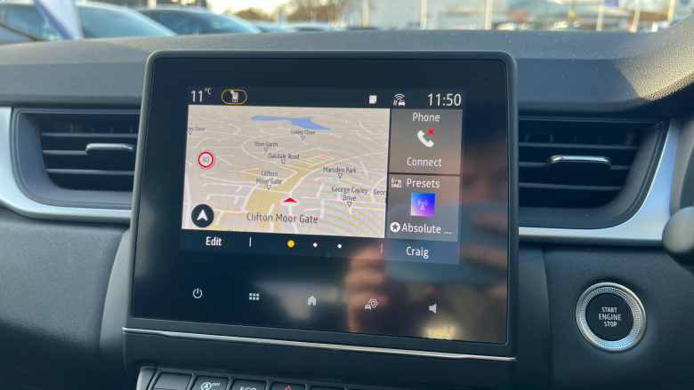 Renault Captur 1.0 TCE 90 Evolution 5dr Petrol Hatchback